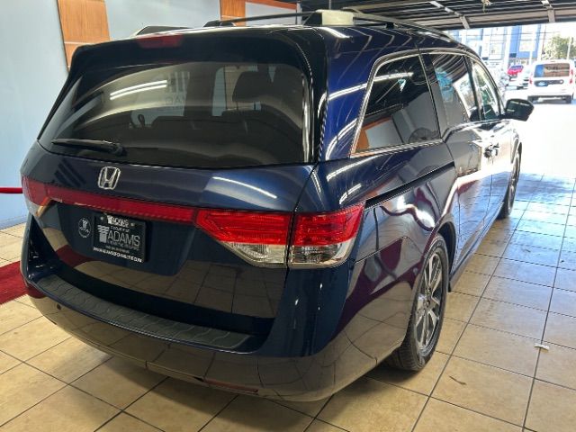 2014 Honda Odyssey Touring