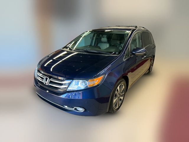 2014 Honda Odyssey Touring