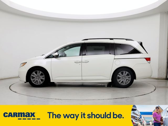 2014 Honda Odyssey Touring