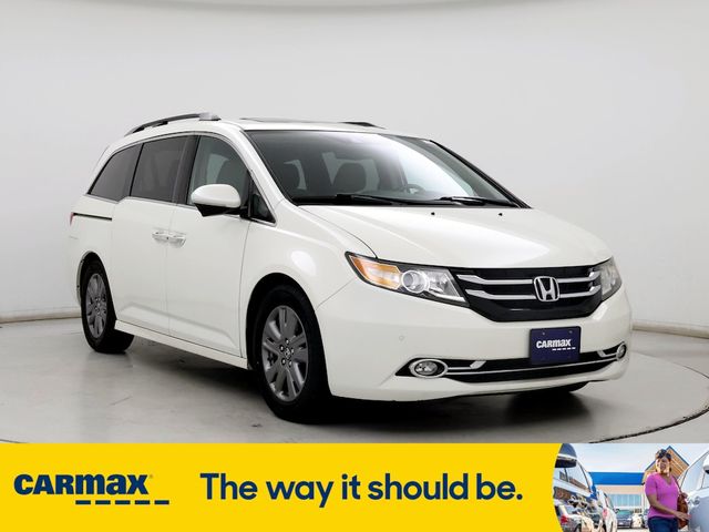 2014 Honda Odyssey Touring