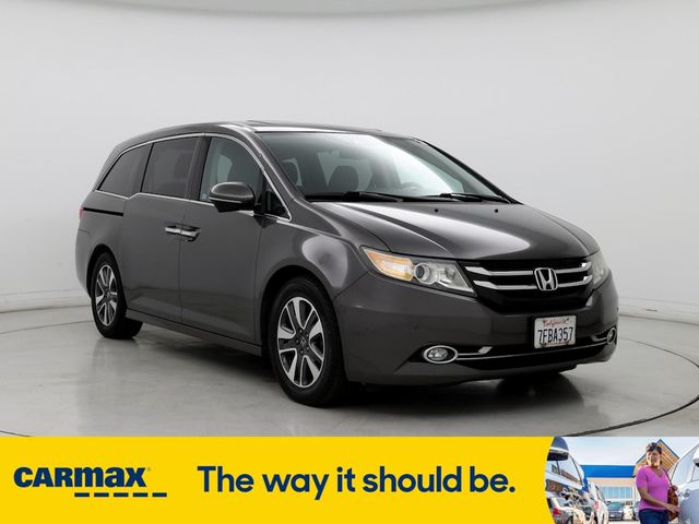 2014 Honda Odyssey Touring