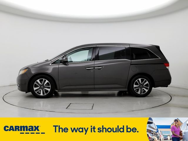 2014 Honda Odyssey Touring