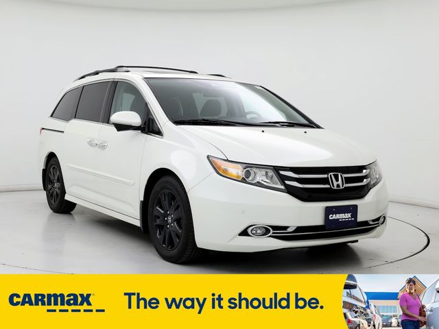 2014 Honda Odyssey Touring