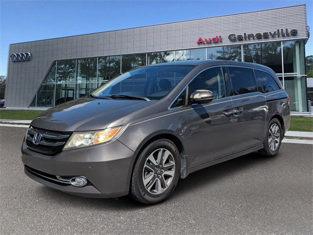 2014 Honda Odyssey 