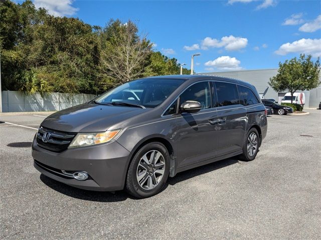 2014 Honda Odyssey 