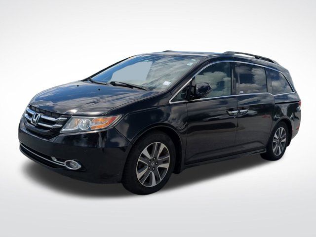 2014 Honda Odyssey Touring