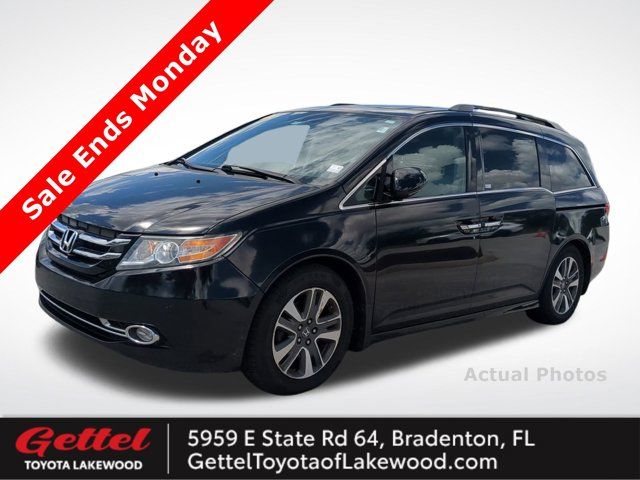 2014 Honda Odyssey Touring