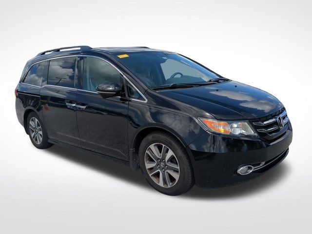 2014 Honda Odyssey Touring