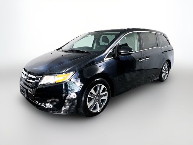 2014 Honda Odyssey Touring