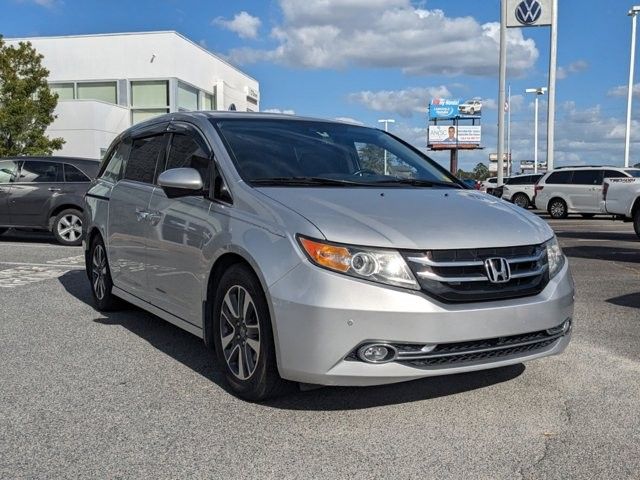 2014 Honda Odyssey Touring