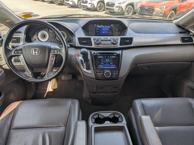 2014 Honda Odyssey Touring