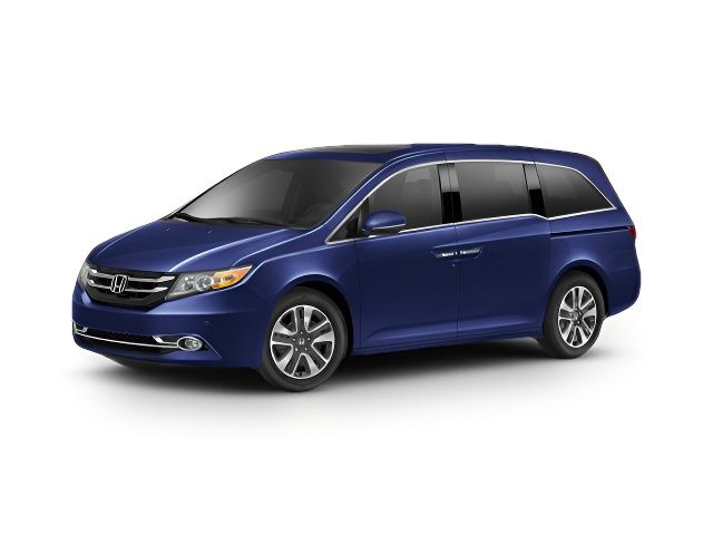 2014 Honda Odyssey Touring