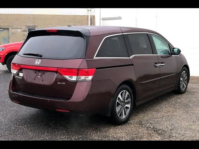 2014 Honda Odyssey Touring