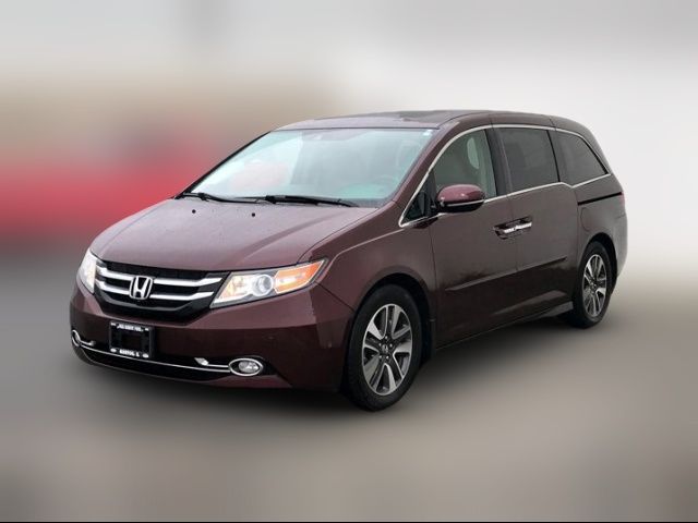 2014 Honda Odyssey Touring