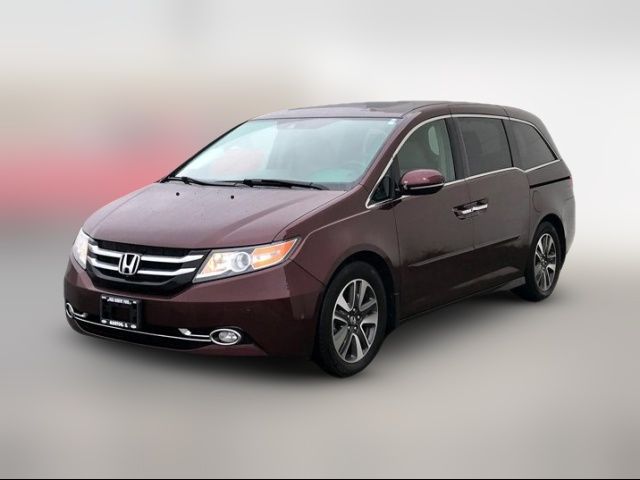 2014 Honda Odyssey Touring