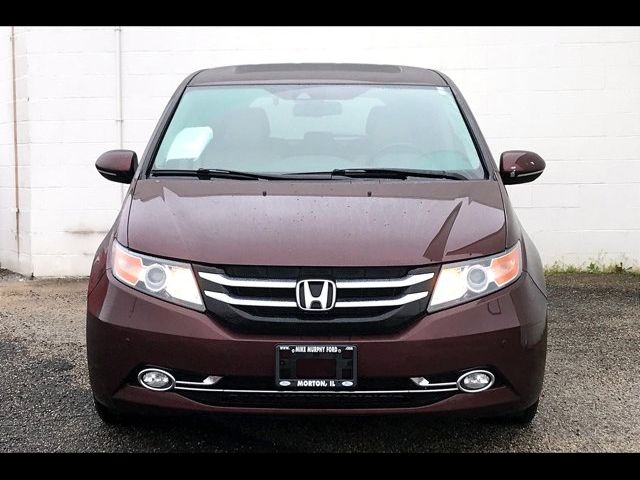 2014 Honda Odyssey Touring