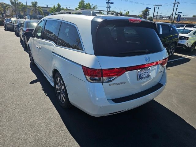 2014 Honda Odyssey Touring