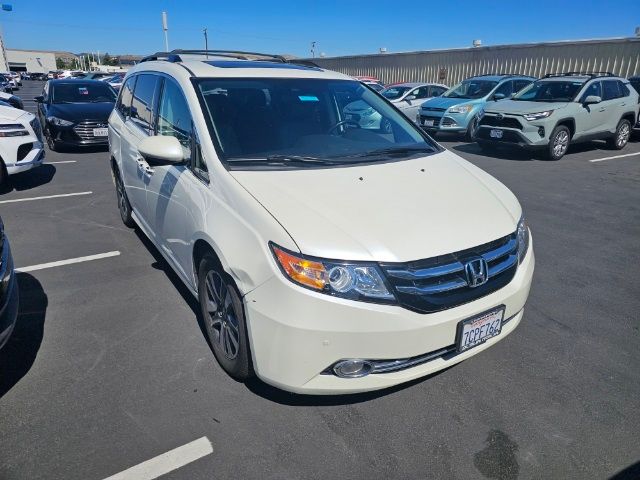 2014 Honda Odyssey Touring