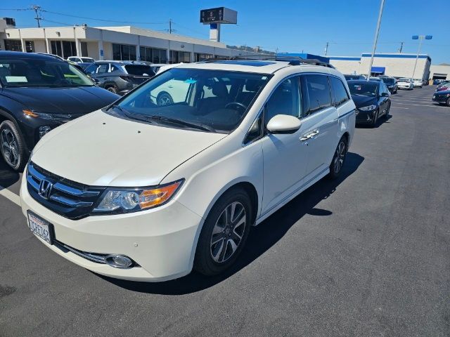 2014 Honda Odyssey Touring