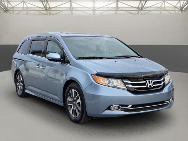 2014 Honda Odyssey Touring