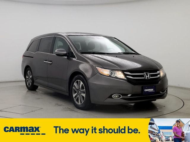 2014 Honda Odyssey Touring