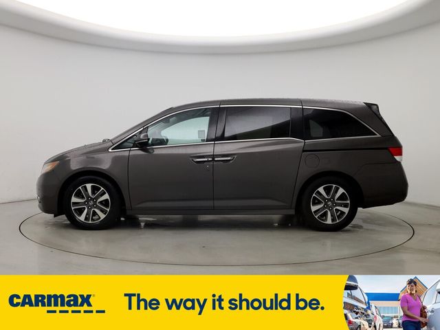 2014 Honda Odyssey Touring