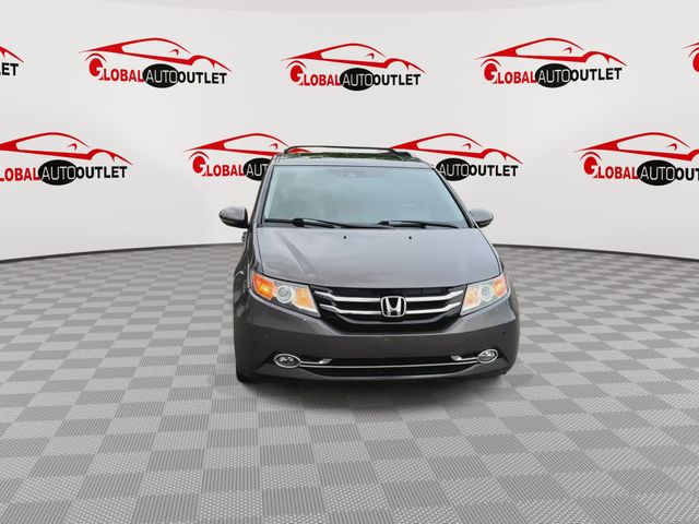 2014 Honda Odyssey Touring