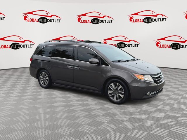 2014 Honda Odyssey Touring