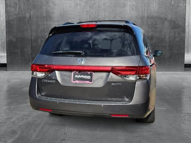 2014 Honda Odyssey Touring