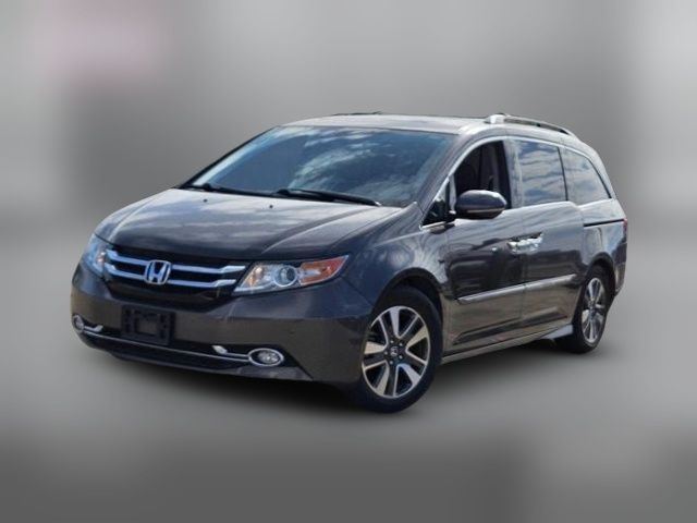 2014 Honda Odyssey Touring