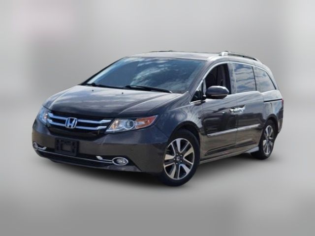 2014 Honda Odyssey Touring