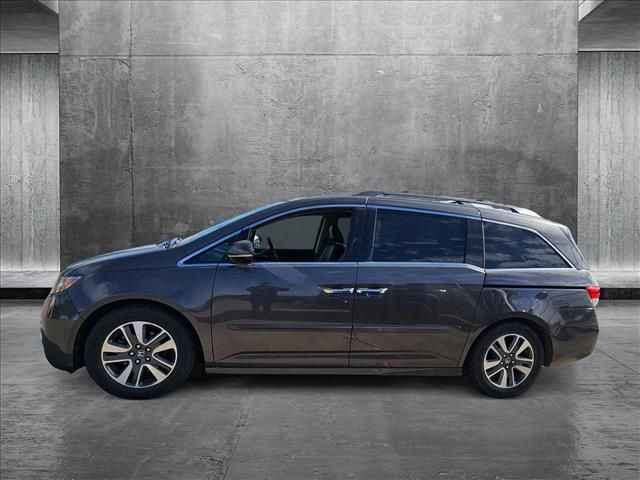 2014 Honda Odyssey Touring