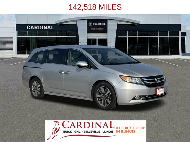 2014 Honda Odyssey Touring