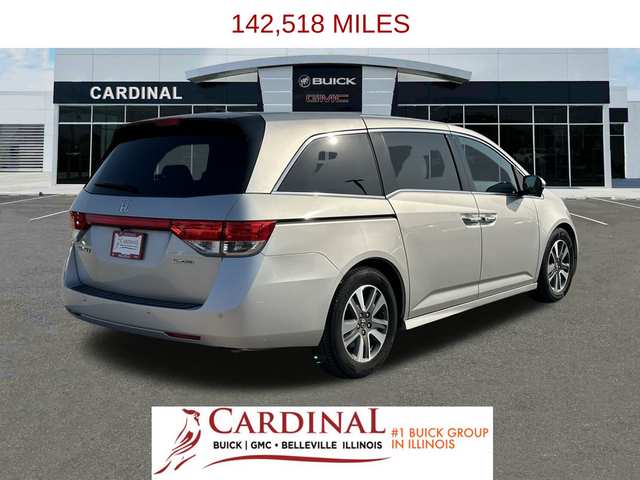 2014 Honda Odyssey Touring