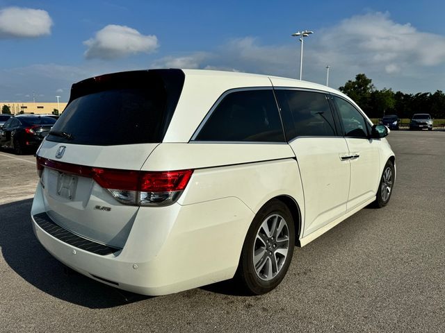 2014 Honda Odyssey Touring