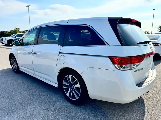 2014 Honda Odyssey Touring