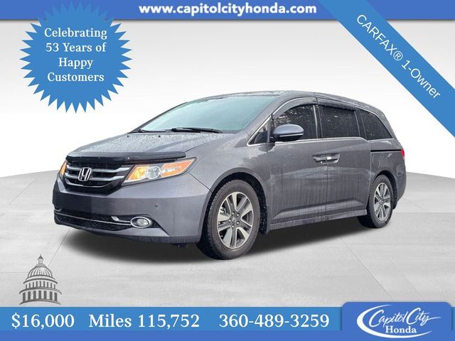 2014 Honda Odyssey Touring