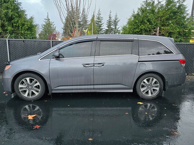 2014 Honda Odyssey Touring