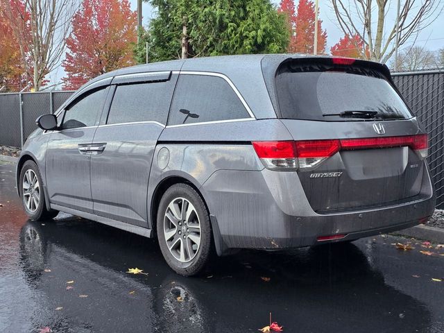 2014 Honda Odyssey Touring