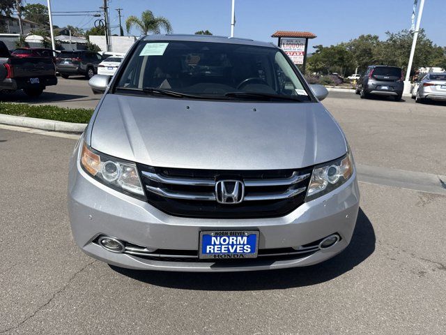 2014 Honda Odyssey Touring