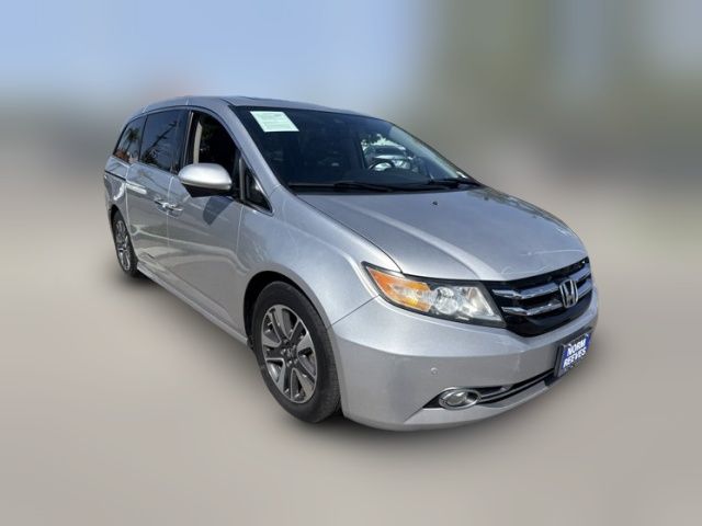 2014 Honda Odyssey Touring