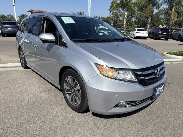 2014 Honda Odyssey Touring