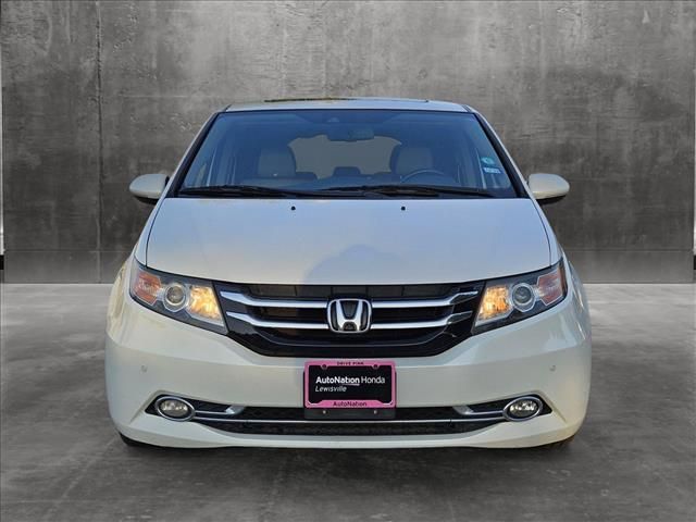 2014 Honda Odyssey Touring