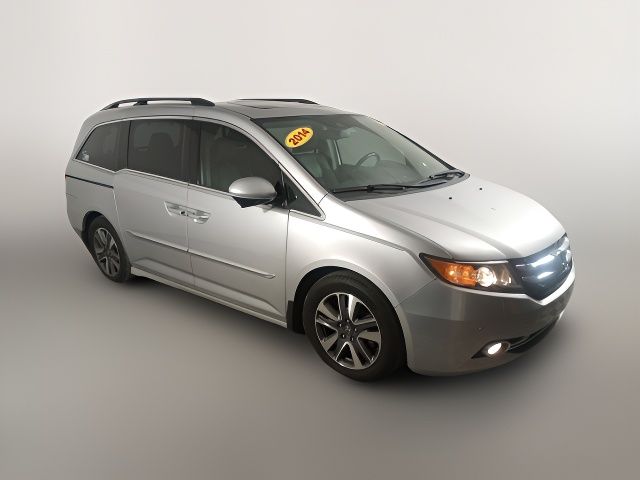 2014 Honda Odyssey Touring