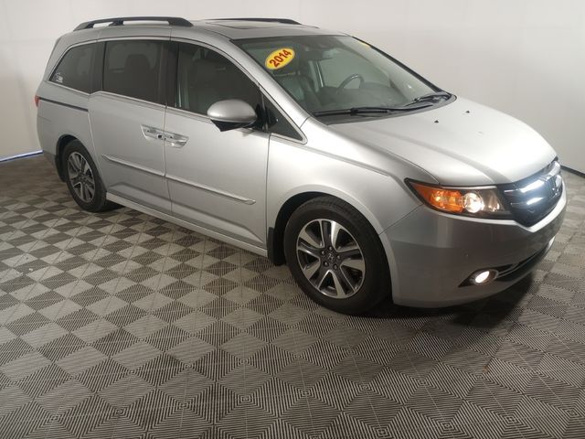 2014 Honda Odyssey Touring