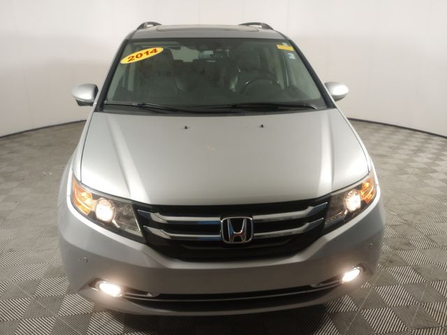 2014 Honda Odyssey Touring