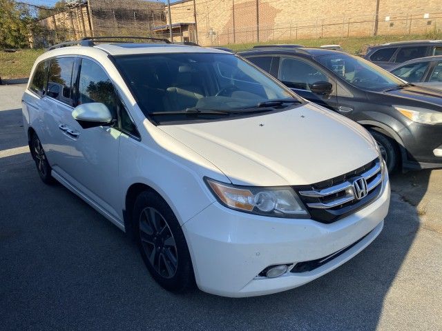 2014 Honda Odyssey Touring