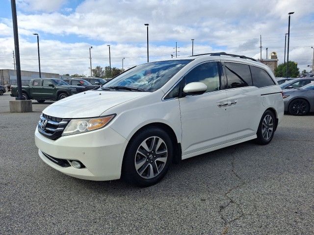 2014 Honda Odyssey Touring