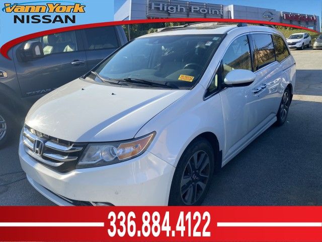 2014 Honda Odyssey Touring