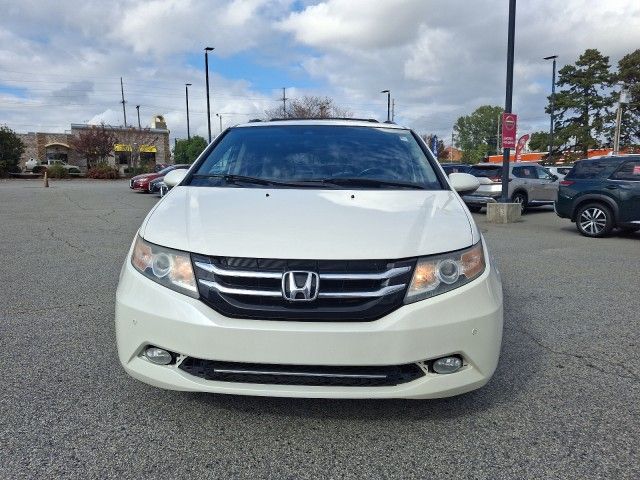 2014 Honda Odyssey Touring